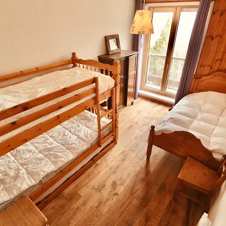 Lägenhet Spacieux 10 Personnes Avec Wifi Et Parking A - Fr-1-514-41 Courchevel