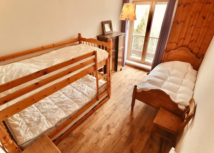 Lägenhet Spacieux 10 Personnes Avec Wifi Et Parking A - Fr-1-514-41 Courchevel