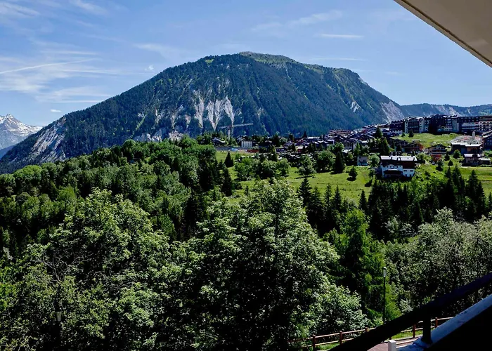 Lägenhet Spacieux 10 Personnes Avec Wifi Et Parking A - Fr-1-514-41 Courchevel