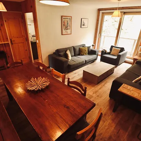 Spacieux 10 Personnes Avec Wifi Et Parking A - Fr-1-514-41 * Courchevel