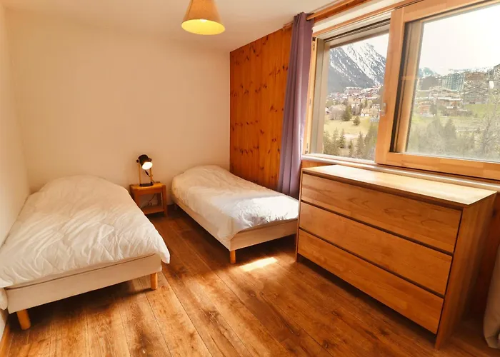 公寓 Spacieux 10 Personnes Avec Wifi Et Parking A - Fr-1-514-41