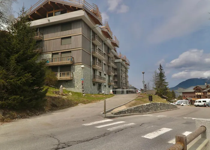 公寓 Spacieux 10 Personnes Avec Wifi Et Parking A - Fr-1-514-41