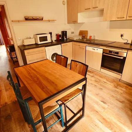 Lumineux Proche Des Pistes, 10 Pers., 4 Ch., Wi-fi, Animaux Admis, Parking - Fr-1-514-41 *