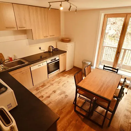 Apartmán Spacieux 10 Personnes Avec Wifi Et Parking A - Fr-1-514-41
