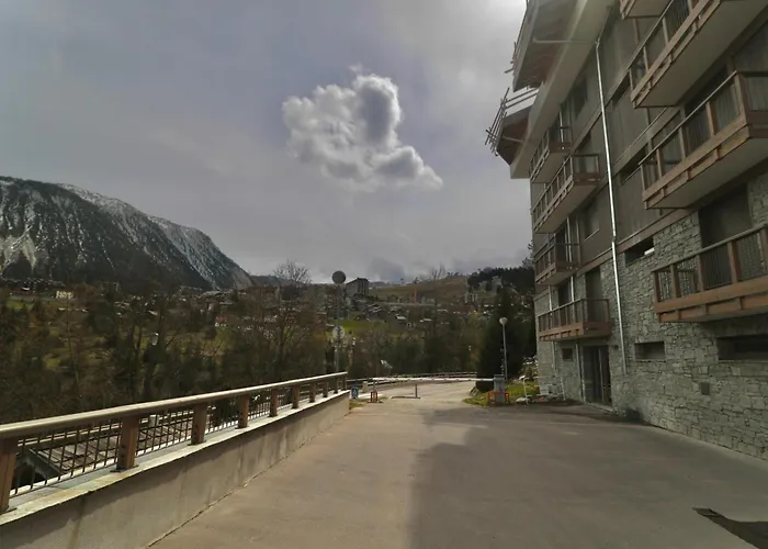 Spacieux 10 Personnes Avec Wifi Et Parking A - Fr-1-514-41 * Courchevel