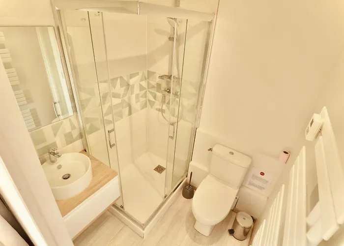 Apartmán Spacieux 10 Personnes Avec Wifi Et Parking A - Fr-1-514-41 *