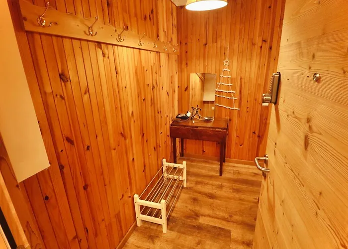 Spacieux 10 Personnes Avec Wifi Et Parking A - Fr-1-514-41 Apartmán *