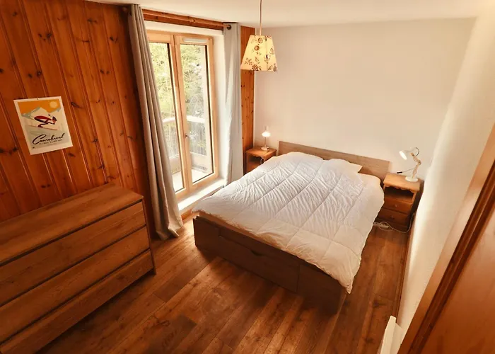 Apartmán Spacieux 10 Personnes Avec Wifi Et Parking A - Fr-1-514-41 Courchevel