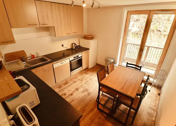 Apartmán Spacieux 10 Personnes Avec Wifi Et Parking A - Fr-1-514-41